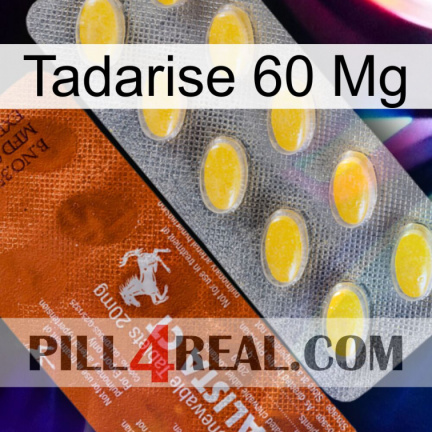 Tadarise 60Mg 42